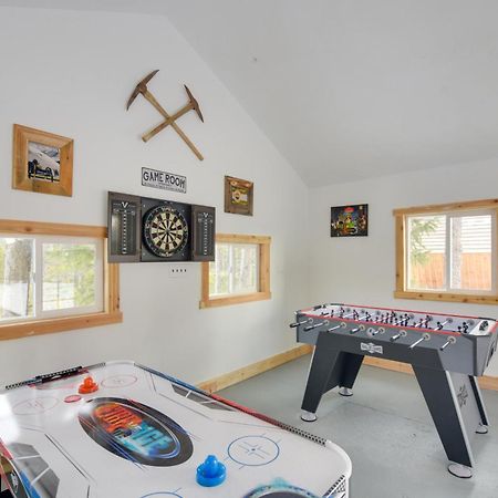 Cozy St Marys Escape Mtn Views, Hot Tub And Sauna Idaho Springs Eksteriør billede