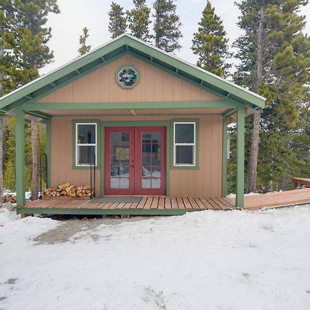 Cozy St Marys Escape Mtn Views, Hot Tub And Sauna Idaho Springs Eksteriør billede