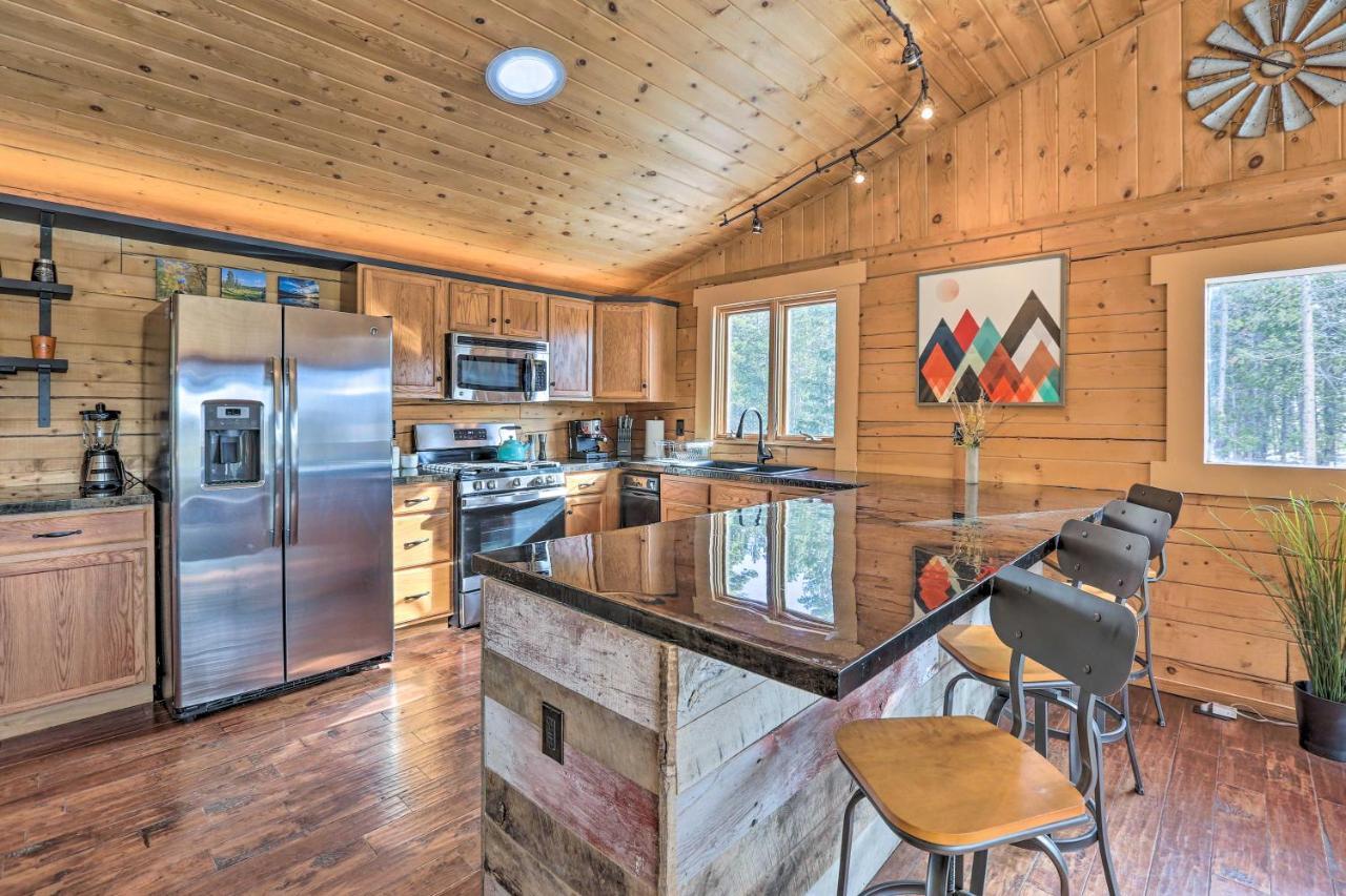 Cozy St Marys Escape Mtn Views, Hot Tub And Sauna Idaho Springs Eksteriør billede