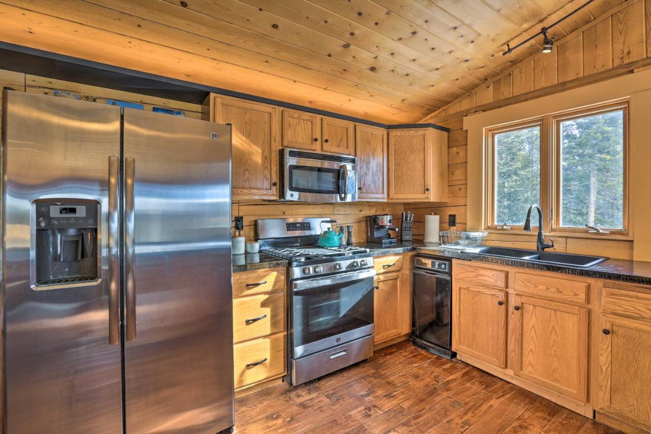 Cozy St Marys Escape Mtn Views, Hot Tub And Sauna Idaho Springs Eksteriør billede
