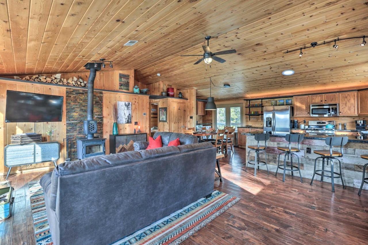 Cozy St Marys Escape Mtn Views, Hot Tub And Sauna Idaho Springs Eksteriør billede