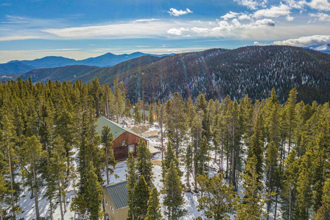Cozy St Marys Escape Mtn Views, Hot Tub And Sauna Idaho Springs Eksteriør billede