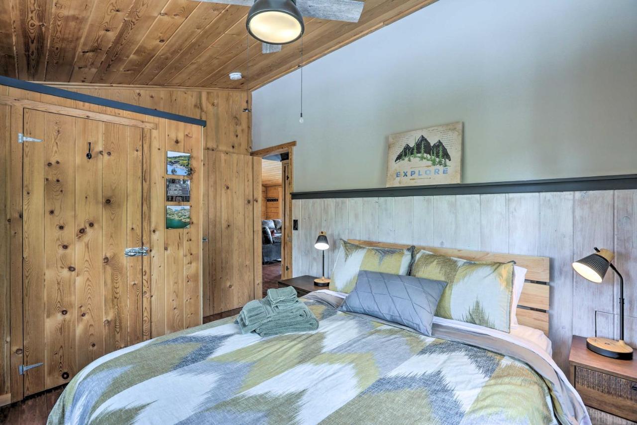 Cozy St Marys Escape Mtn Views, Hot Tub And Sauna Idaho Springs Eksteriør billede