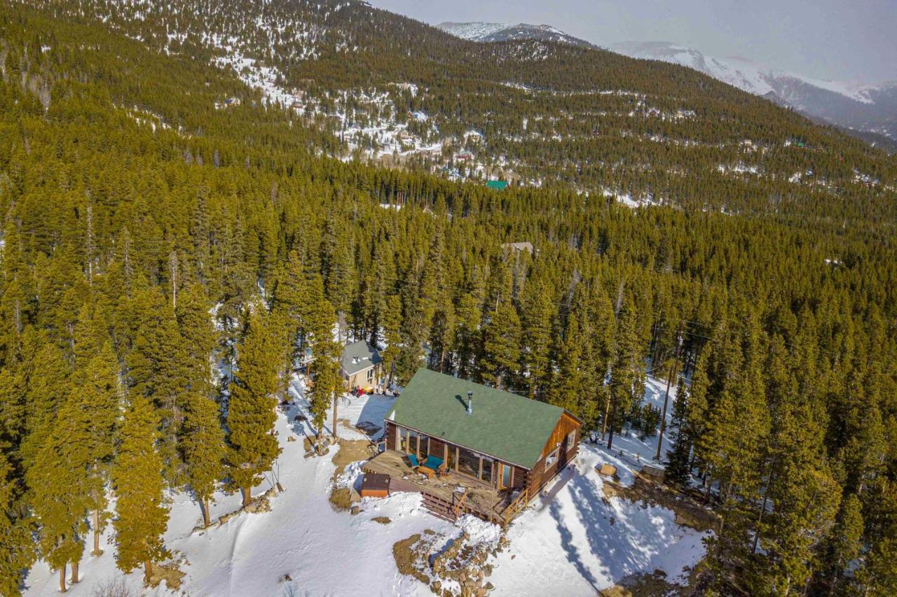 Cozy St Marys Escape Mtn Views, Hot Tub And Sauna Idaho Springs Eksteriør billede