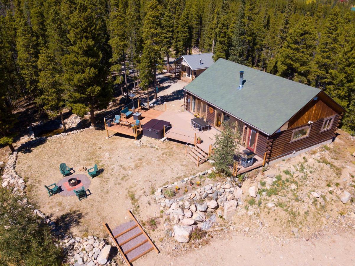 Cozy St Marys Escape Mtn Views, Hot Tub And Sauna Idaho Springs Eksteriør billede